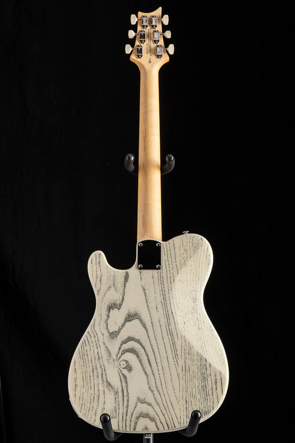 Paul Reed Smith SE エレキギター アイボリー PRSSENF53WhiteDoghairH024299-6