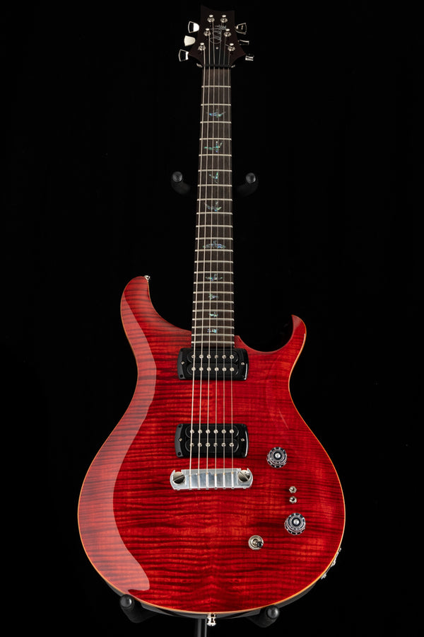 Used Paul Reed Smith SE Paul's Fire Red Burst