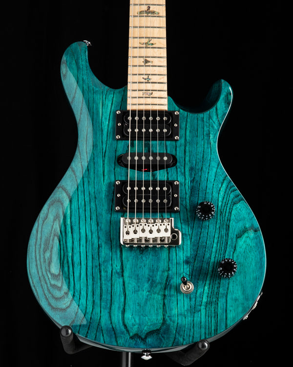 Paul Reed Smith SE Swamp Ash Special Iri Blue