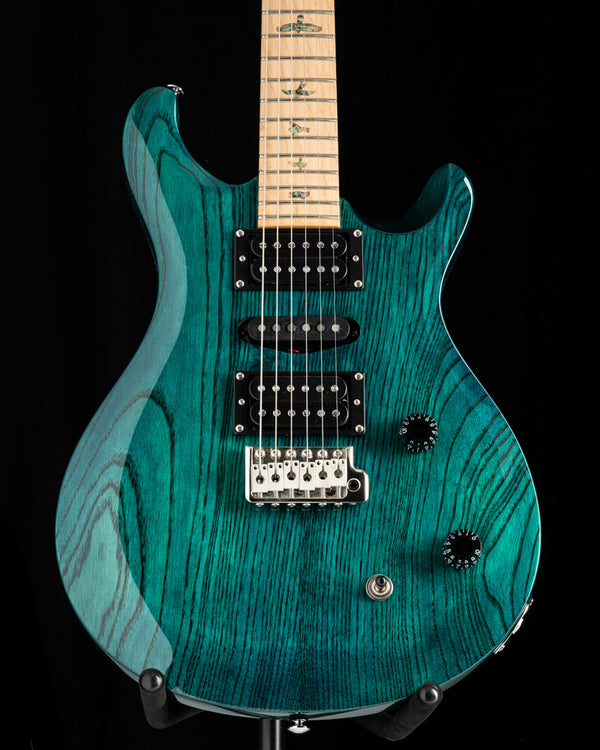 Paul Reed Smith SE Swamp Ash Special Iri Blue