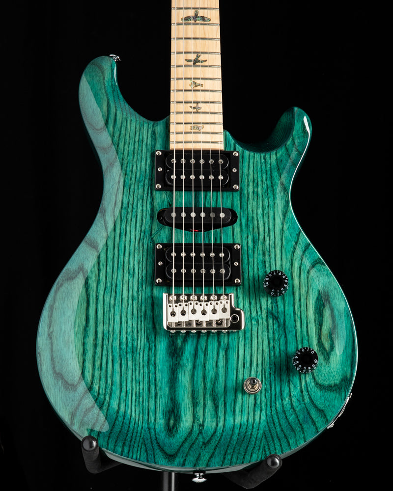 Paul Reed Smith SE Swamp Ash Special Iri Blue