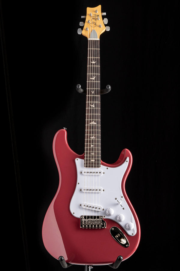 Paul Reed Smith SE Silver Sky Derby Red