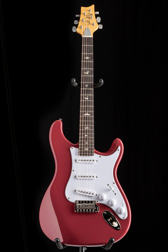 Paul Reed Smith SE Silver Sky Derby Red
