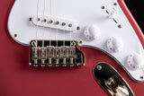 Paul Reed Smith SE Silver Sky Derby Red