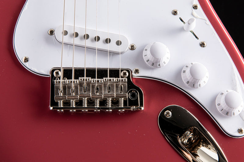 Paul Reed Smith SE Silver Sky Derby Red