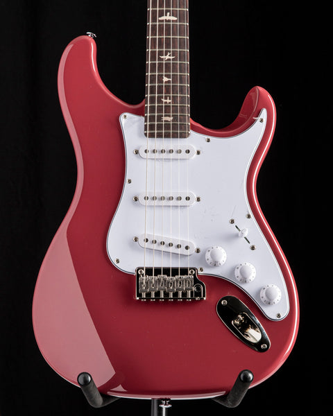 Paul Reed Smith SE Silver Sky Derby Red