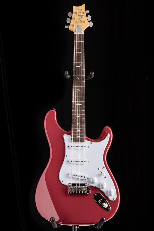 Paul Reed Smith SE Silver Sky Derby Red