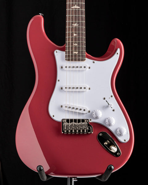 Paul Reed Smith SE Silver Sky Derby Red