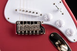 Paul Reed Smith SE Silver Sky Derby Red