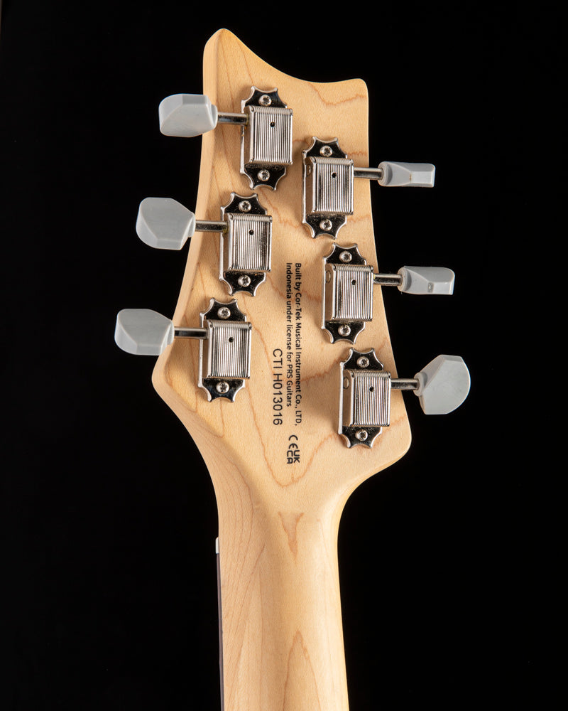 Paul Reed Smith SE Silver Sky Derby Red