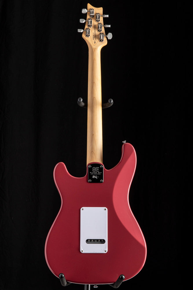 Paul Reed Smith SE Silver Sky Derby Red