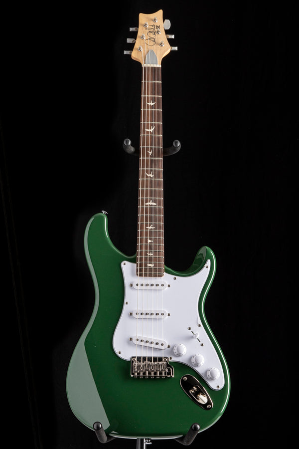 Paul Reed Smith SE Silver Sky Maple Laurel Green