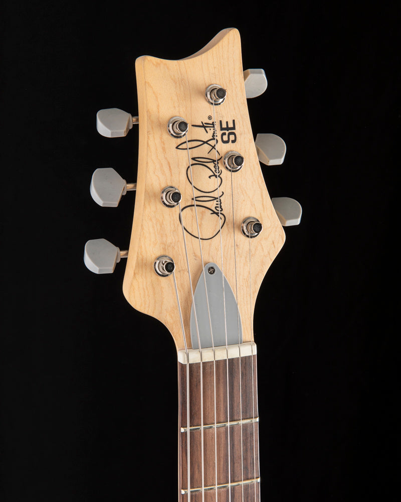 Paul Reed Smith SE Silver Sky Maple Laurel Green