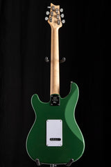 Paul Reed Smith SE Silver Sky Maple Laurel Green