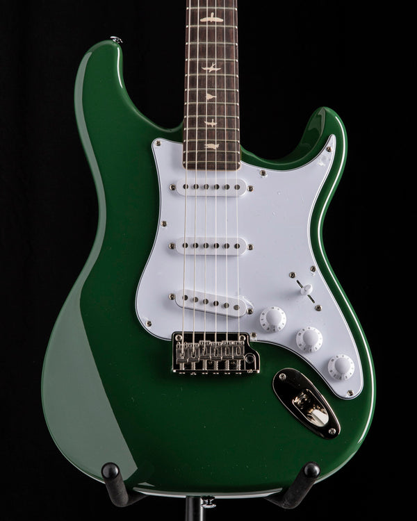 Paul Reed Smith SE Silver Sky Maple Laurel Green