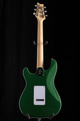 Paul Reed Smith SE Silver Sky Maple Laurel Green