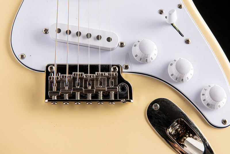 Paul Reed Smith SE Silver Sky Maple Moon White
