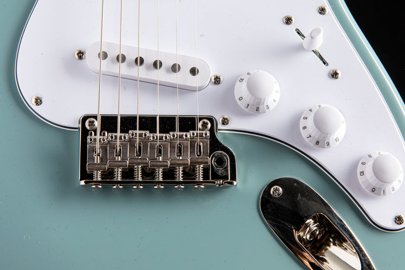 Paul Reed Smith SE Silver Sky Maple Stone Blue