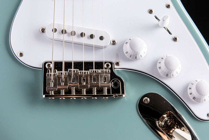 Paul Reed Smith SE Silver Sky Maple Stone Blue