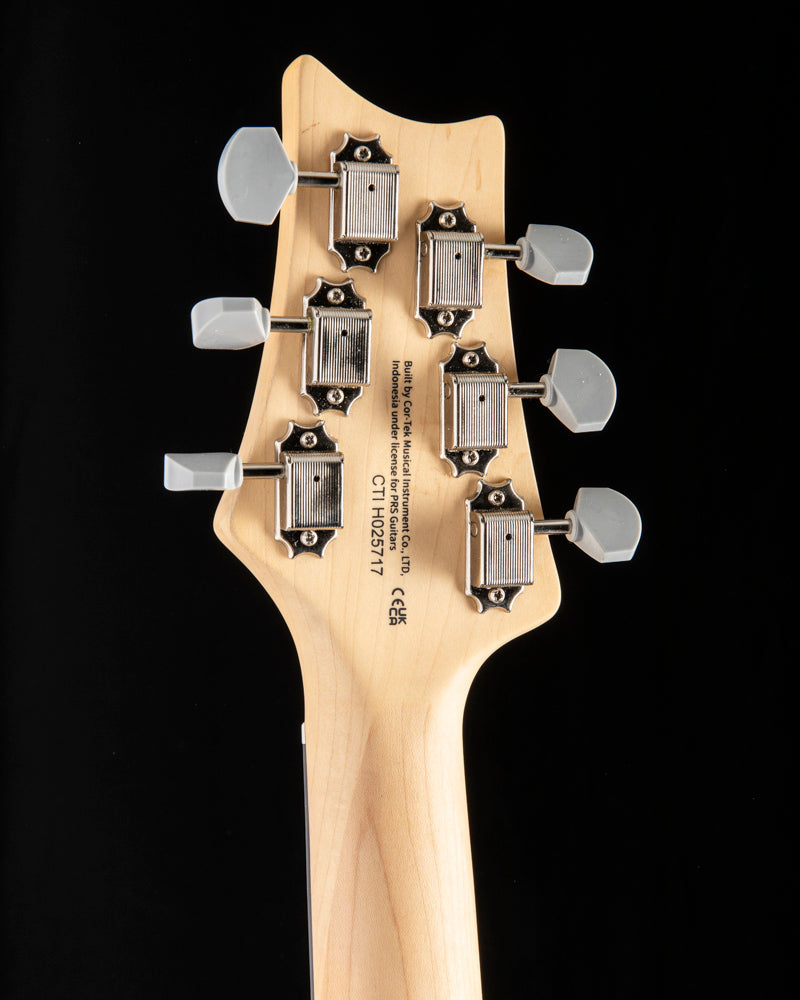 Paul Reed Smith SE Silver Sky Trad Blue