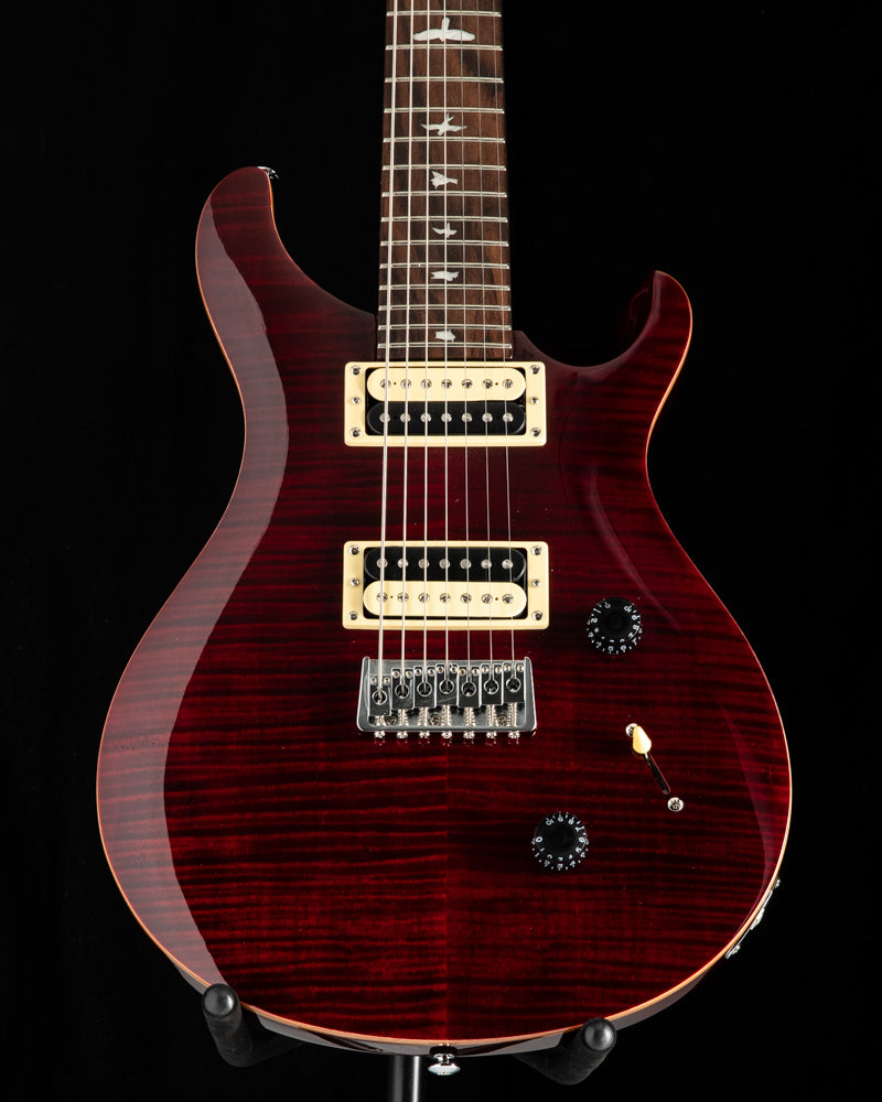 ギター Paul Reed Smith SE SVN Seven 7string Paul Reed Smith “SE SVN” PRS 7 String Doublecut in Gray