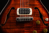 Paul Reed Smith SE Ed Sheeran Hollowbody I Baritone Piezo Orange Tiger Smoke