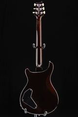 Paul Reed Smith SE Ed Sheeran Hollowbody I Baritone Piezo Orange Tiger Smoke
