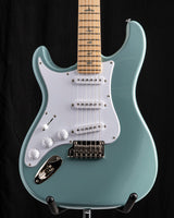 Paul Reed Smith SE Silver Sky Lefty Stone Blue