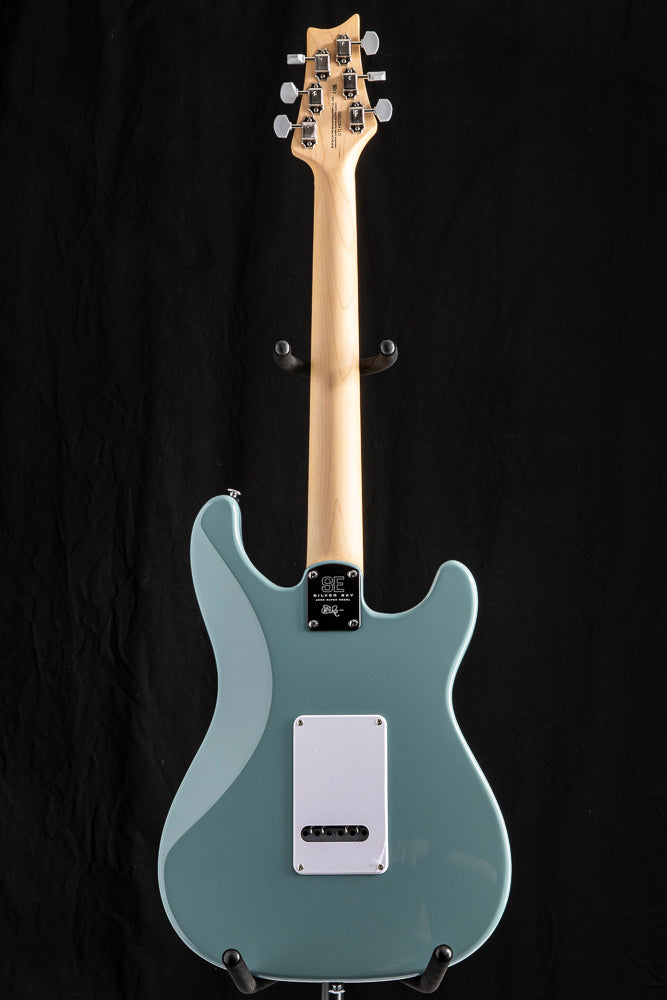 Paul Reed Smith SE Silver Sky Lefty Stone Blue
