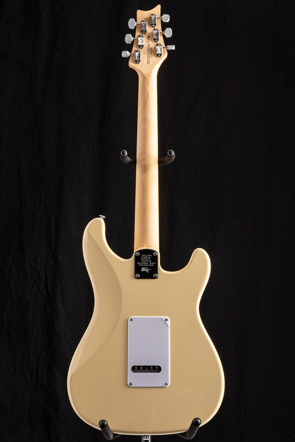 Paul Reed Smith SE Silver Sky Lefty Moon White