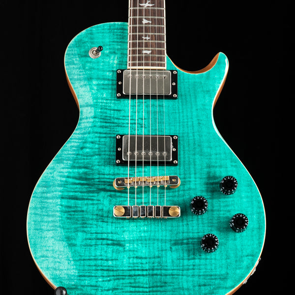 【新品同様】PRS SE McCarty 594 SC Turquoise Heid Music | PRS SE McCarty 594 Singlecut Electric Guitar