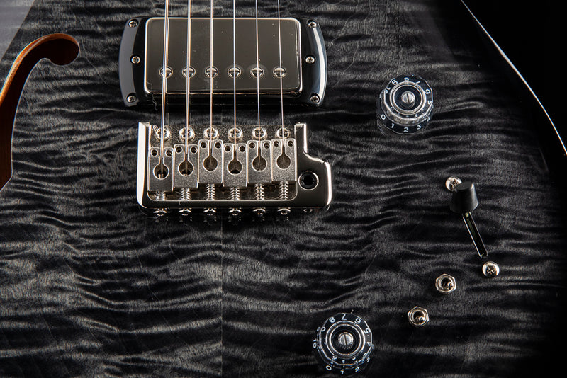 Paul Reed Smith SE Special Semi-Hollow Charcoal Burst