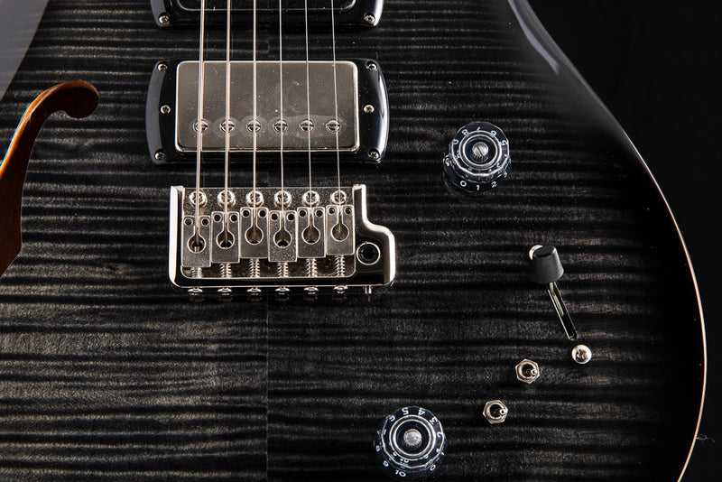 Paul Reed Smith SE Special Semi-Hollow Charcoal Burst