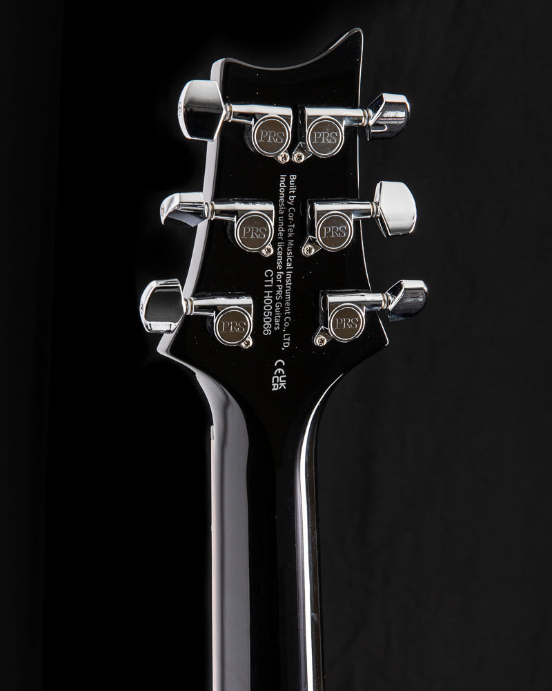 Paul Reed Smith SE Special Semi-Hollow Charcoal Burst