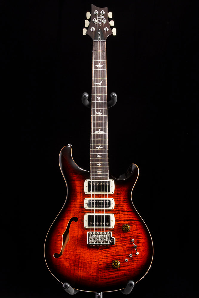 Apollo Reed Smith Paul Reed Smith SE Special Semi-Hollow Orange Tiger Smokeburst