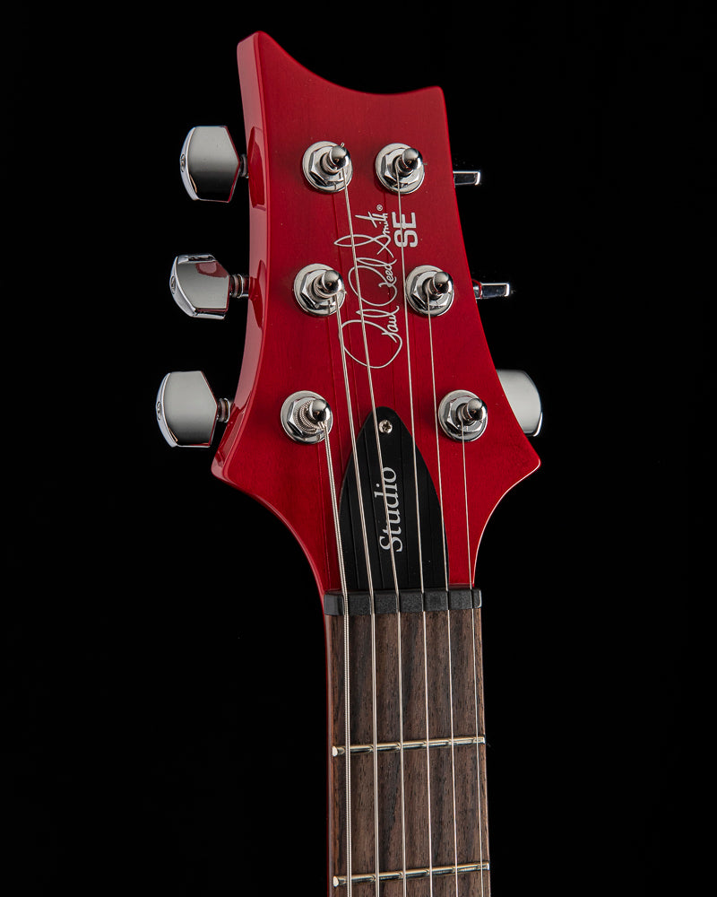 Paul Reed Smith SE Studio Charcoal Cherry Burst
