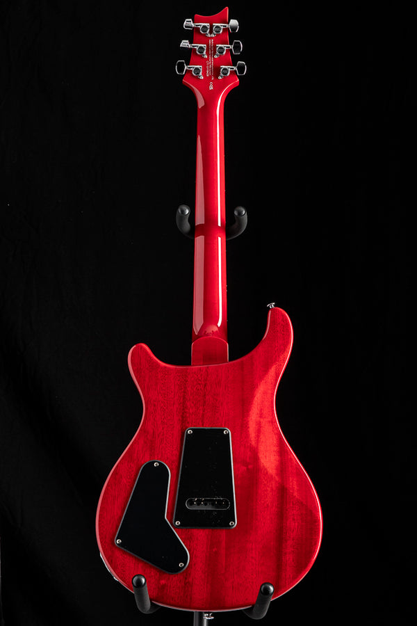 Paul Reed Smith SE Studio Charcoal Cherry Burst