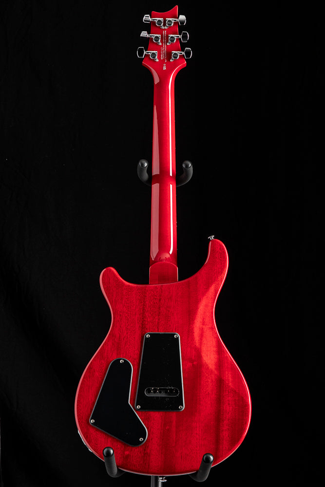 Paul Reed Smith SE Studio Charcoal Cherry Burst