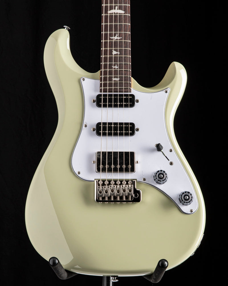 PRS custom SE エレキギター　美品 PRS SE Custom24 Semi-Hollow Piezo Orange Tiger Smokeburst