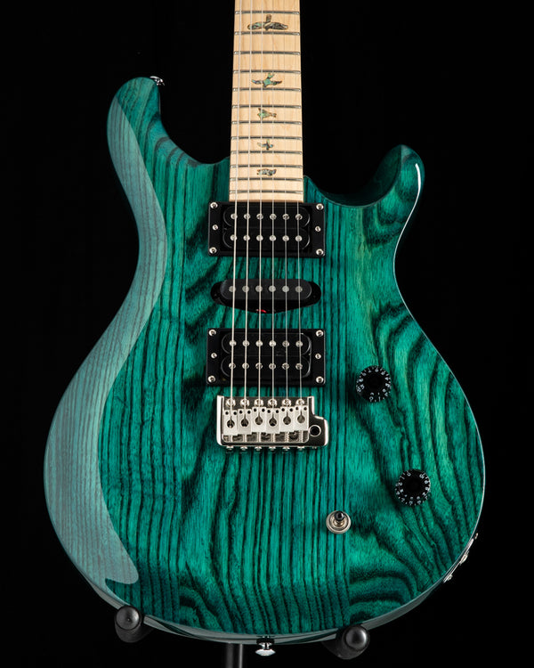 Paul Reed Smith SE Swamp Ash Special Iri Blue