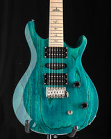 Paul Reed Smith SE Swamp Ash Special Iri Blue