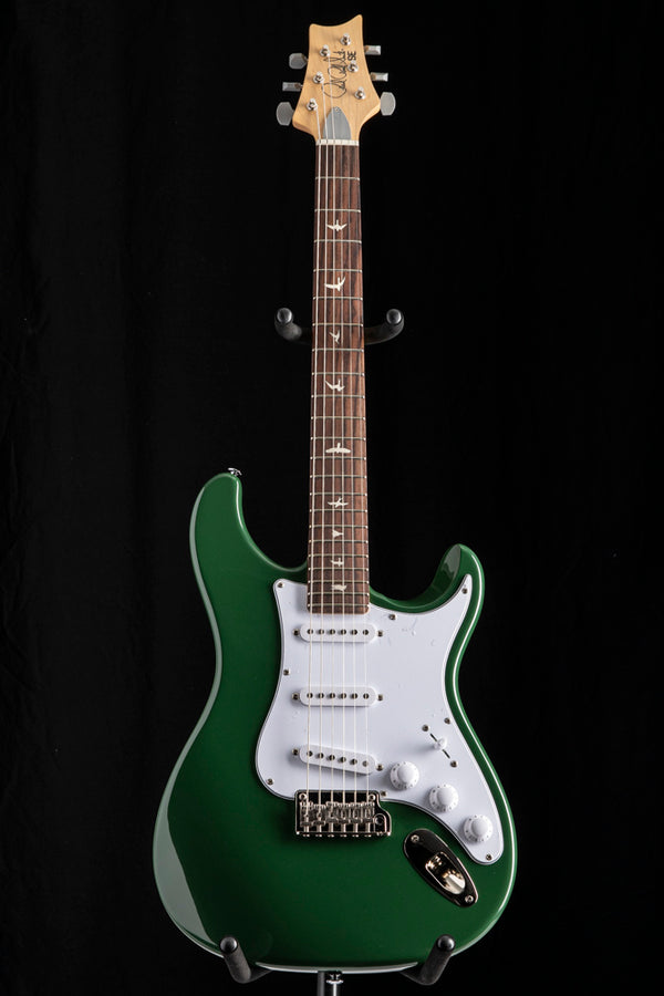 Paul Reed Smith SE Silver Sky Maple Laurel Green