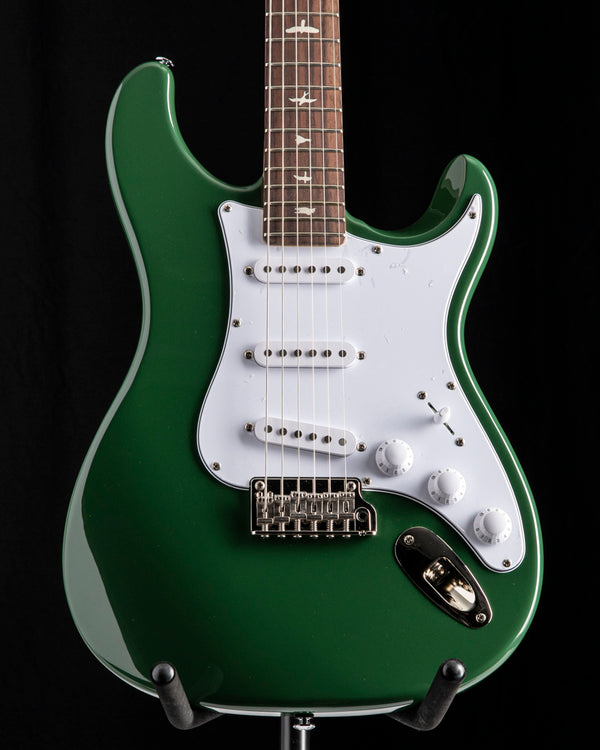Paul Reed Smith SE Silver Sky Maple Laurel Green