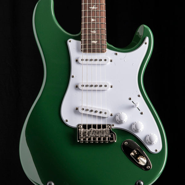 スタインバーガー　spirit フレイムメイプル グリーン Paul Reed Smith SE Silver Sky Laurel Green