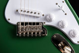 Paul Reed Smith SE Silver Sky Maple Laurel Green