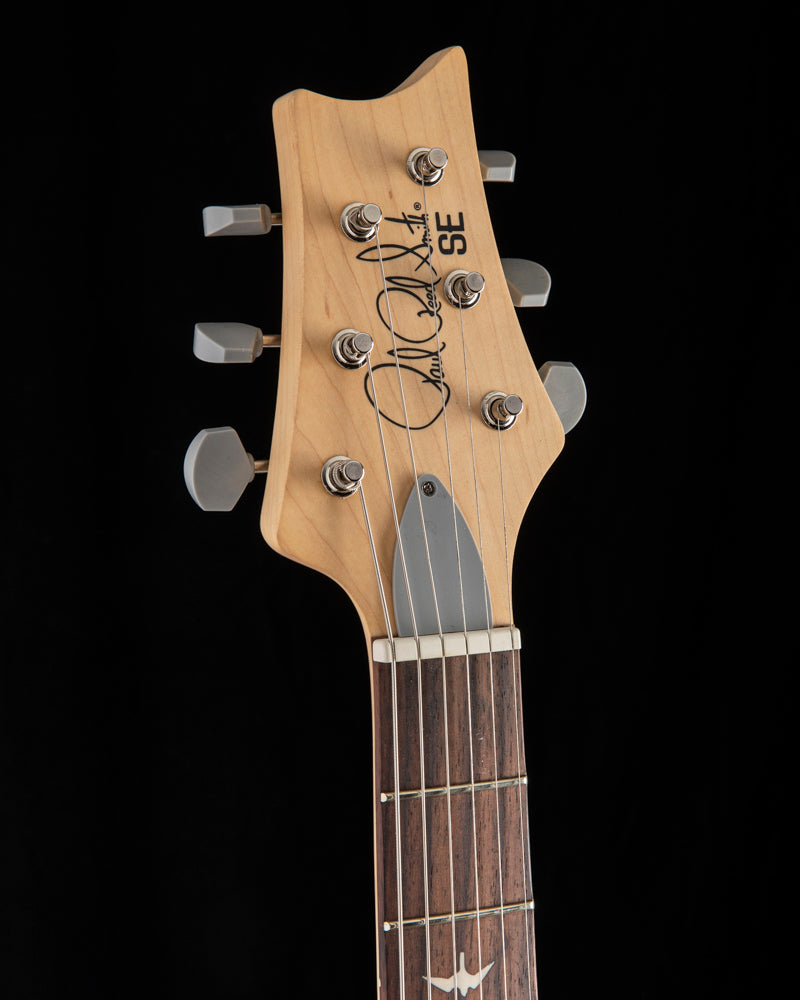Paul Reed Smith SE Silver Sky Maple Laurel Green