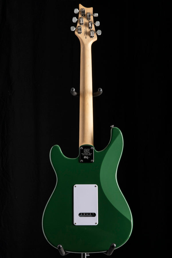 Paul Reed Smith SE Silver Sky Laurel Green