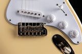 Paul Reed Smith SE Silver Sky Maple Moon White