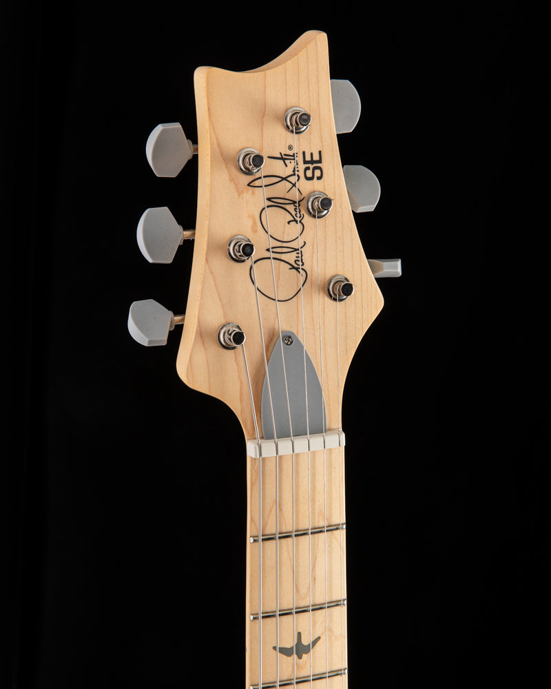 Paul Reed Smith SE Silver Sky Maple Stone Blue