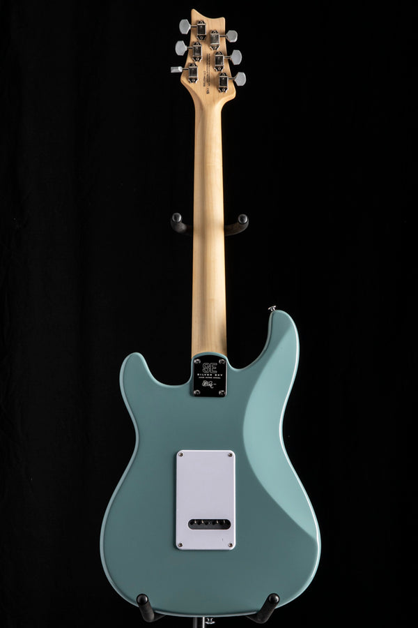 PRS SE Silver Sky 【Stone Blue】メイプル指板新品同様 Paul Reed Smith SE Silver Sky Maple Stone Blue